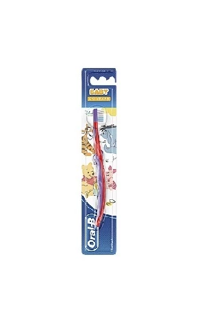 ORAL B PERIUTA DINTI BABY 0-2 ANI EXTRA SOFT 